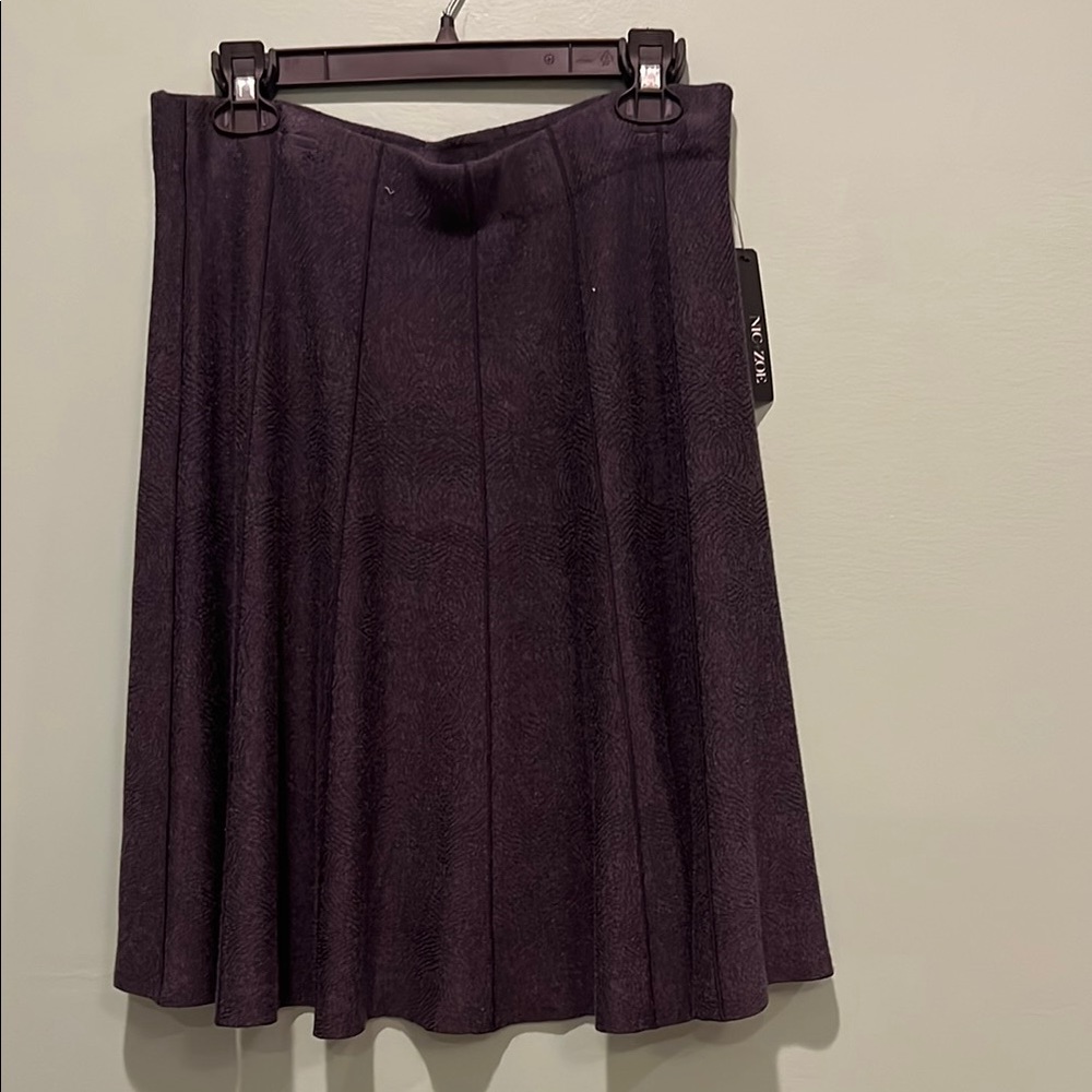 Zara Black Women's Skirt